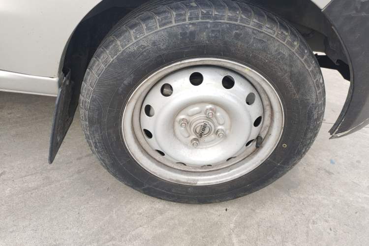 Used Jinbei Hiace X30 