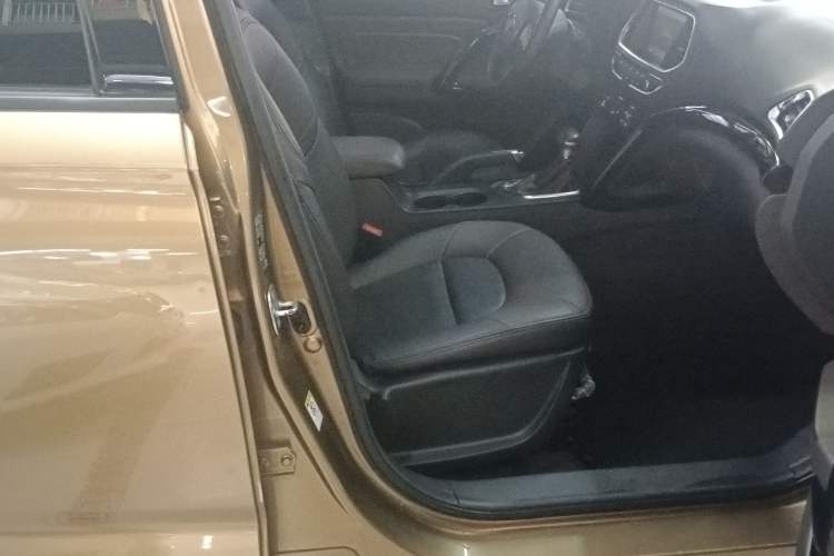 Used GAC Trumpchi GS4 2015 200T G-DCT Luxury Edition Right Front Seat