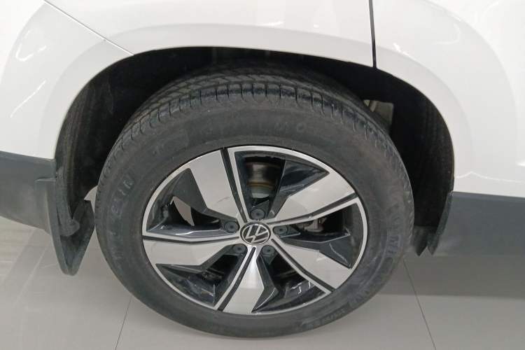 Used Volkswagen Tharu 2021 280TSI Two-Wheel Drive Comfort Edition
