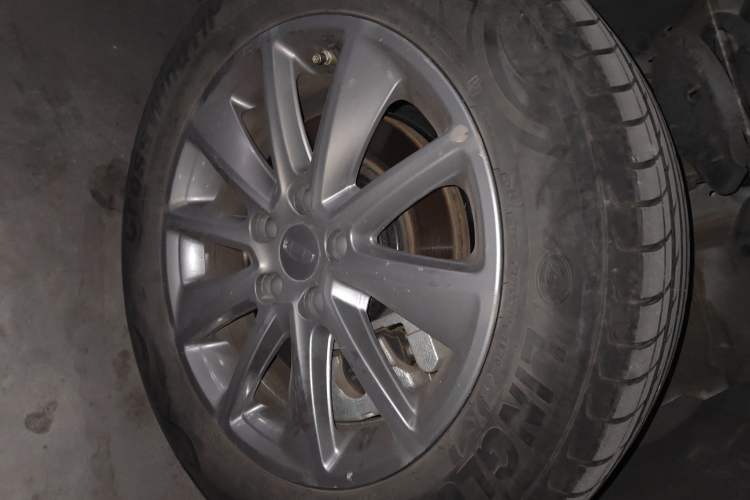 Used Geely Auto Jiajie 2021 1.8TD DCT Comfort Model