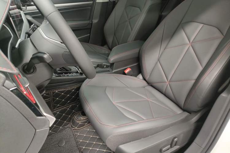 Used Volkswagen Lavida 2024 300TSI DSG Starry Sky Leading Edition Left Front Seat