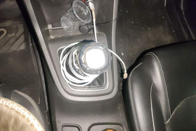 Used Baojun 360 2018 1.5L Manual Elite Version National V Gear Lever