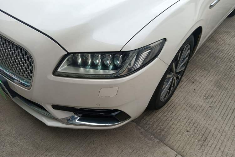 Used Lincoln Continental 2017 2.0T Two-Wheel-Drive Luxury Edition