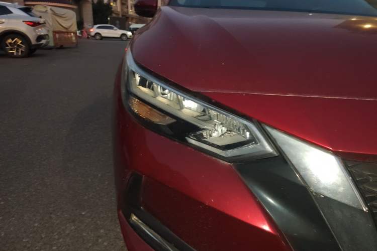 Used Nissan Sylphy 2020 1.6L XL CVT Enjoyment Edition
