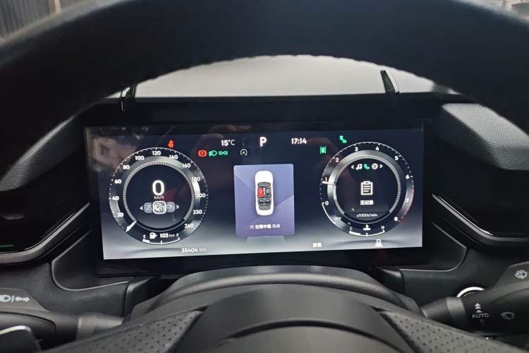 Used Lynk & Co 03 2023 2.0TD DCT H-Power Halo