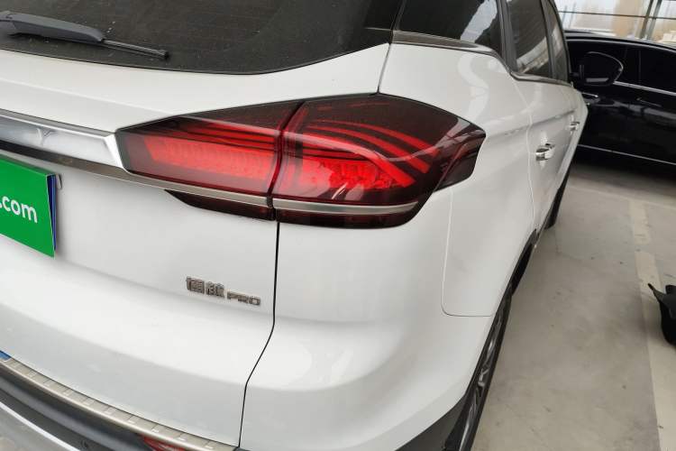 Used Geely Auto Emgrand X7 Sport 2020 1.8TD DCT Smart Connect PRO
