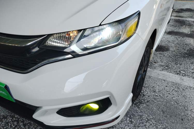 Used Honda Fit 2018 1.5L CVT Trendy Sports Edition