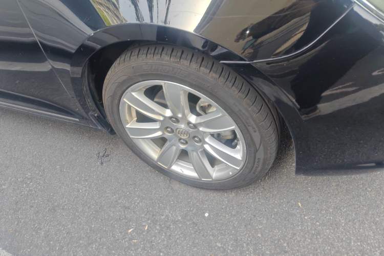 Used Buick LaCrosse 2012 2.4L SIDI Luxury Edition
