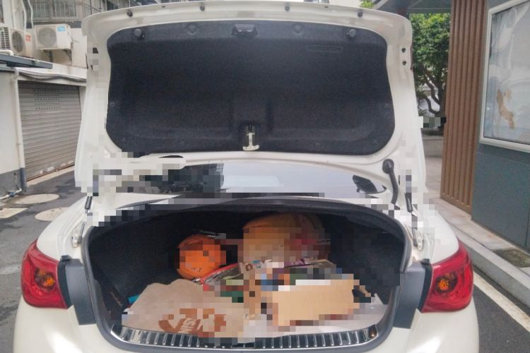 Used Infiniti Q50L 2015 2.0T Enjoyment Edition