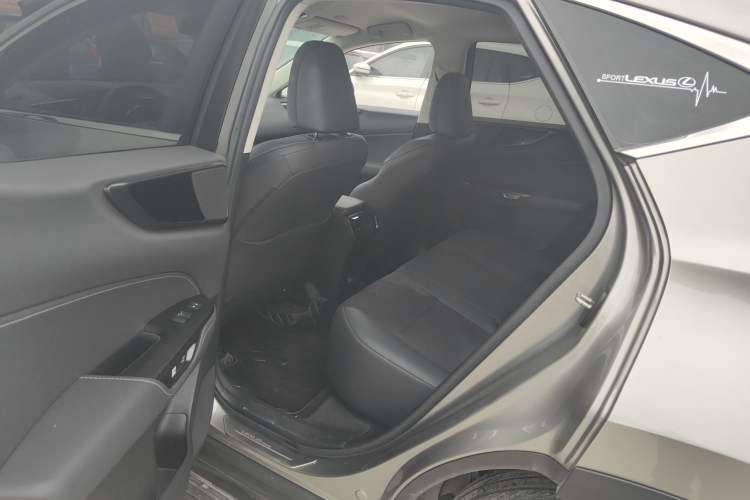 Used Lexus NX 2023 260 Front-Wheel Drive Chuanchi Edition