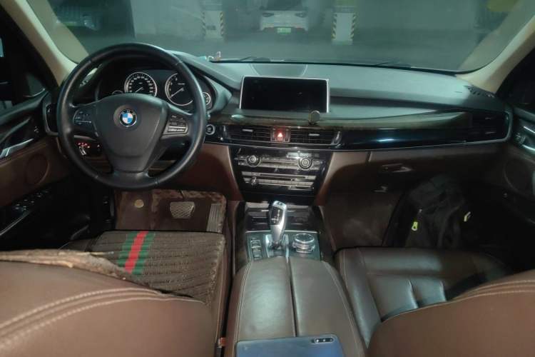Used BMW X5 2015 xDrive28i