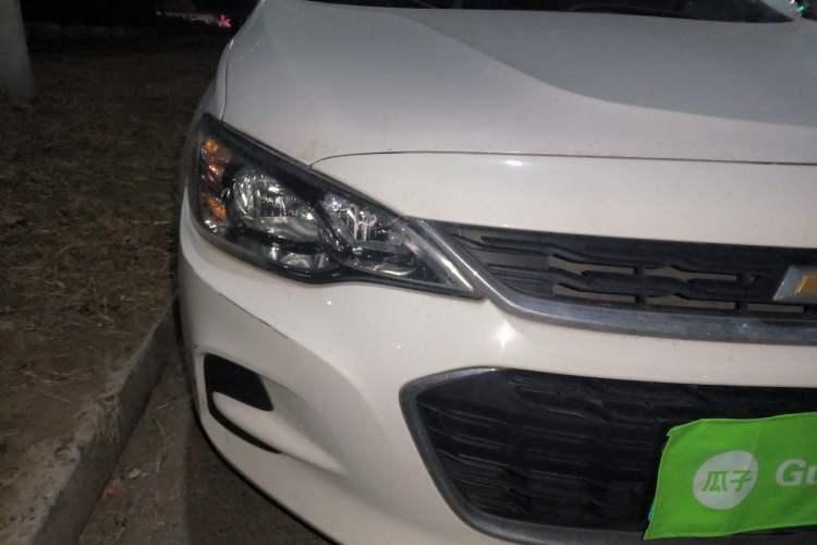 Used Chevrolet Cavalier 2016 1.5L Automatic Enjoyment Edition
