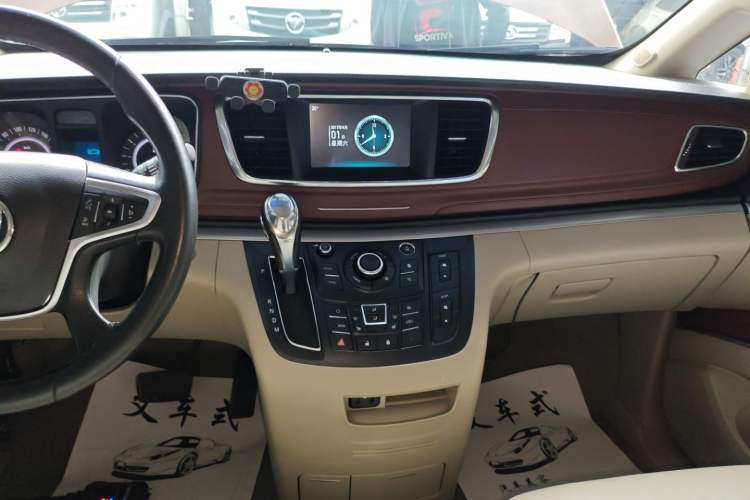 Used Buick GL8 2018 28T Prestige Version China VI Standard
