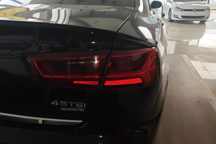 Used Audi A6L 2017 30 FSI Comfort Model