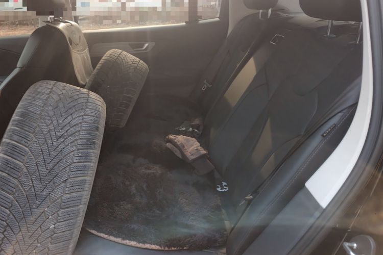 Used Hongqi E-QM5 2024 560km PLUS