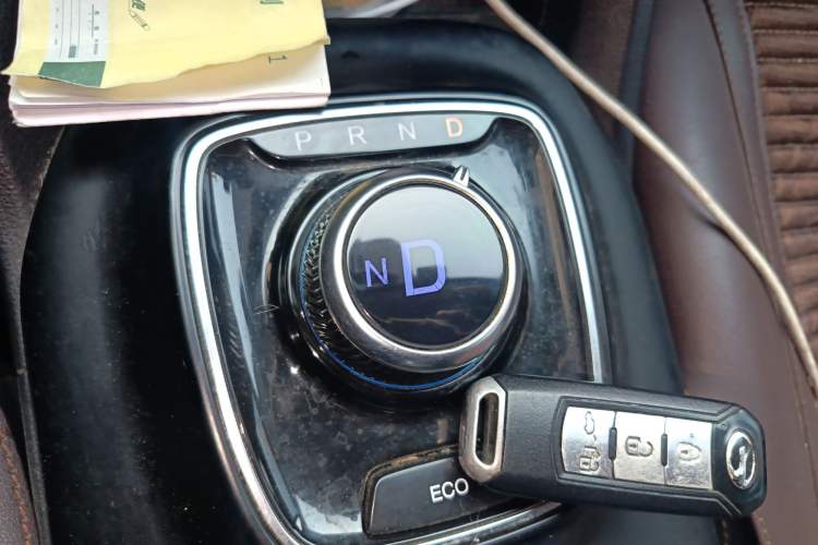 Used AION Trumpchi GE3 2018 530 Internet Enjoyment Version
