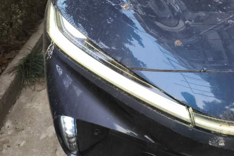 Used Rising R7 2022 Long-Range Advanced Edition
