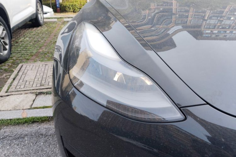 Used Tesla Model 3 2021 Standard Range Rear-Drive Upgraded Version
