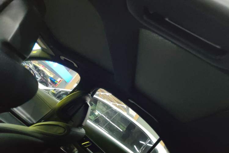 Used Mercedes-Benz C-Class 2023 C 260 L Bright Night Sports Edition Headliner