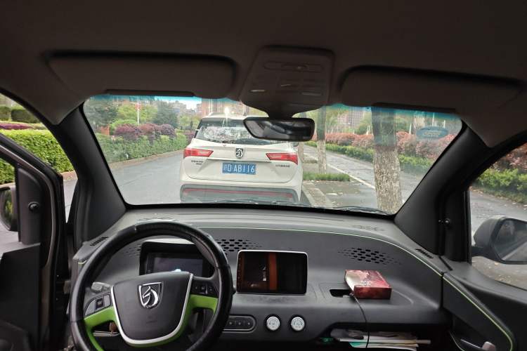 Used Baojun E100 2019 250KM Smart Drive Edition
