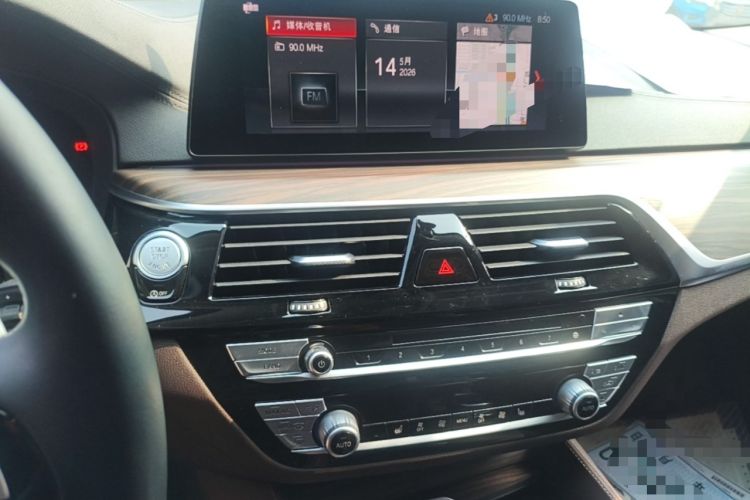 Used BMW 5 Series 2019 530Li Leading Model Luxury Package
