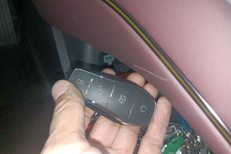 Used BYD Seal 07 DM-i 2025 DM-i 1.5L 125km Prestige Model