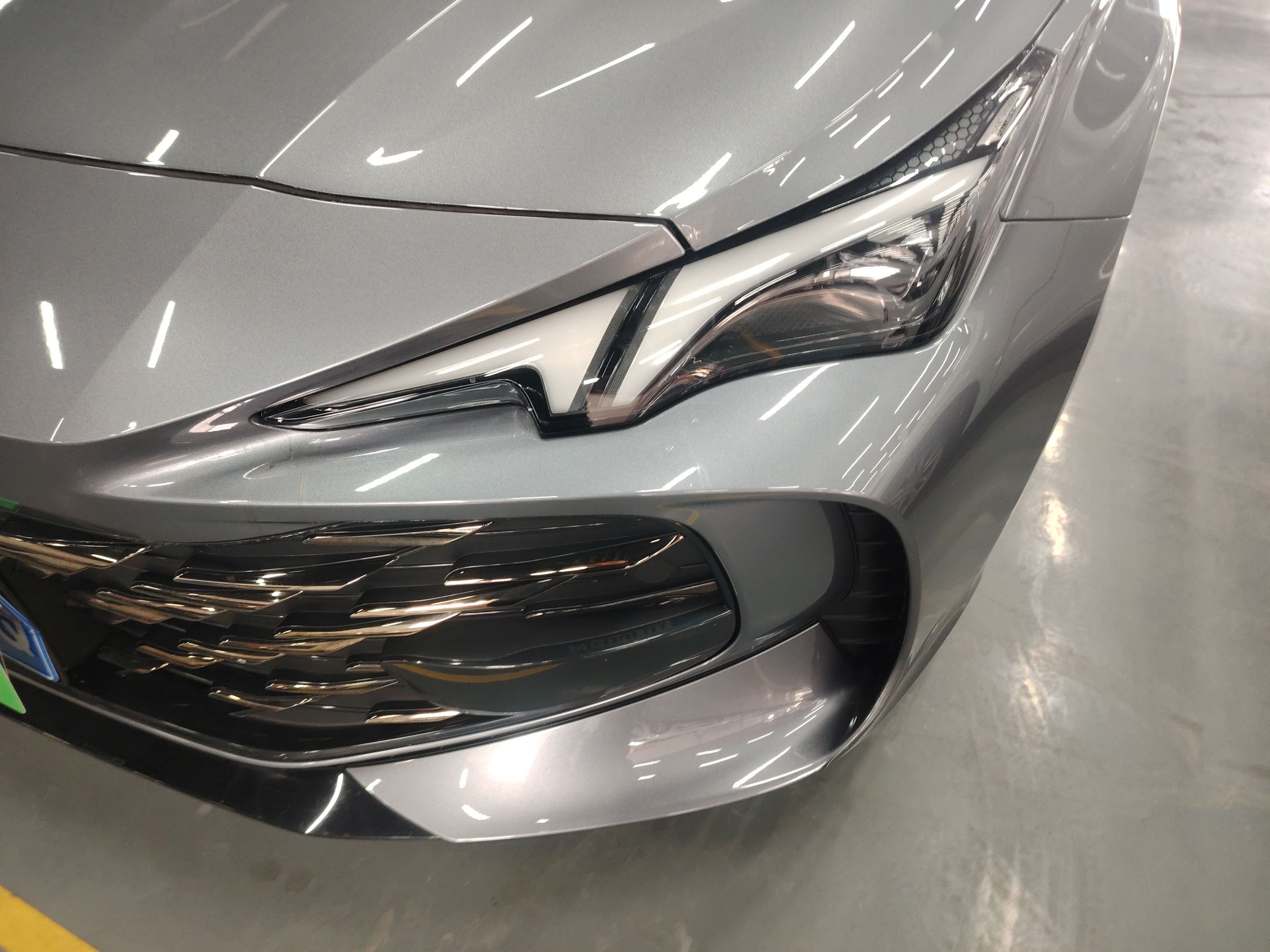 MG 7 2023 1.5T DCT Luxurious Supreme Edition — снимка 8
