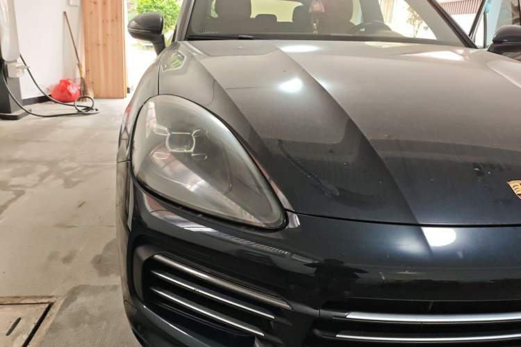 Used Porsche Cayenne 2018 Cayenne 3.0T
