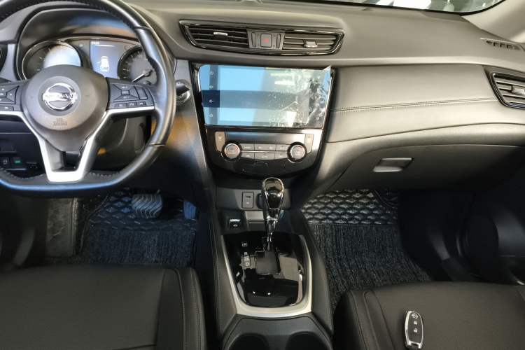 Used Nissan X-Trail 2021 2.0L CVT 2WD XL ITS Comfort Commemorative Edition