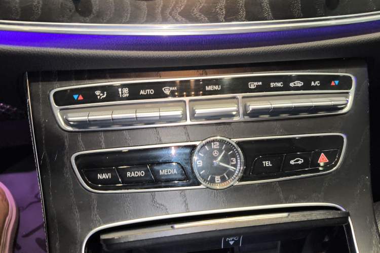 Used Mercedes-Benz E-Class 2018 E 200 L Sport Edition