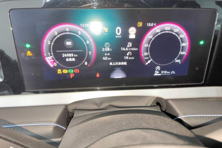 Used Volkswagen Passat 2025 Pro 380TSI Starry Dragon Luxury Edition
