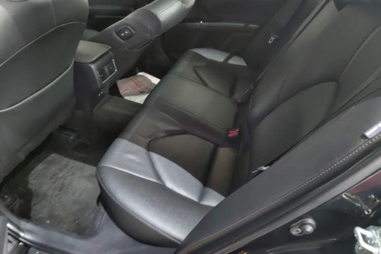 Used Toyota Camry 2021 2.5G Luxury Edition Left Rear Seat