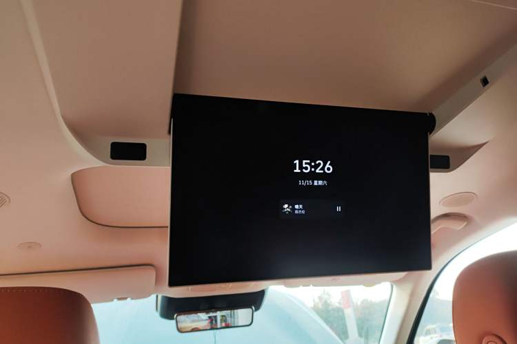 Used Wey Lanshan 2025 Four-Wheel Drive Ultra