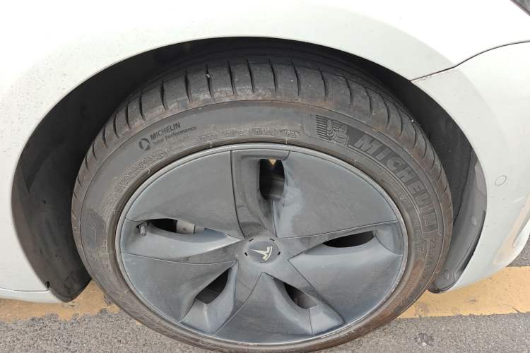 Used Tesla Model 3 2020 Revised Version Standard Range Rear-Wheel Drive – Upgraded Edition