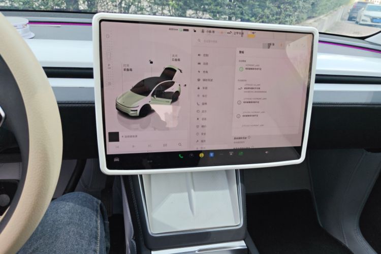 Used Tesla Model Y 2025 Rear-Wheel-Drive Version