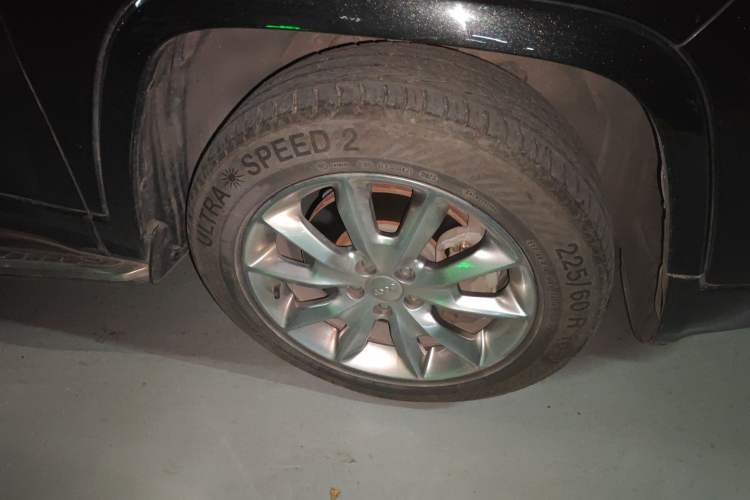 Used Jeep Cherokee 2017 2.4L Professional Edition
