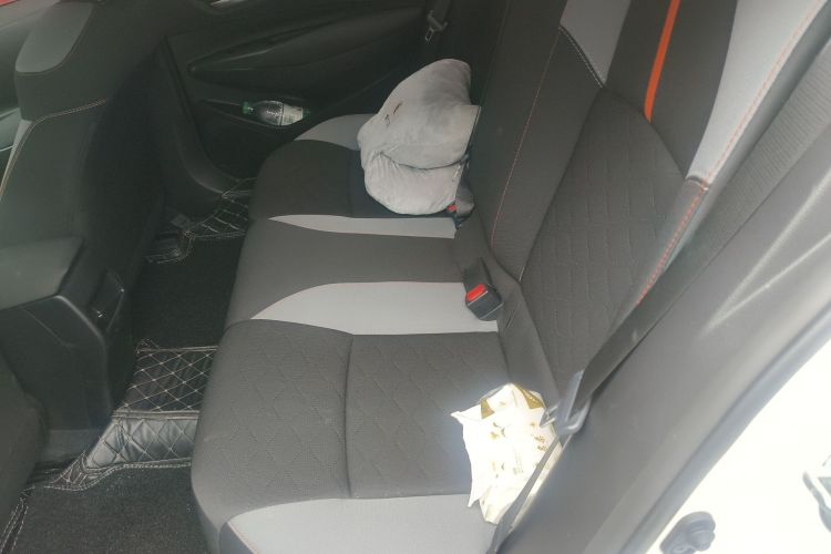 Used Toyota Corolla 2022 1.2T S-CVT Pioneer PLUS Edition Left Rear Seat