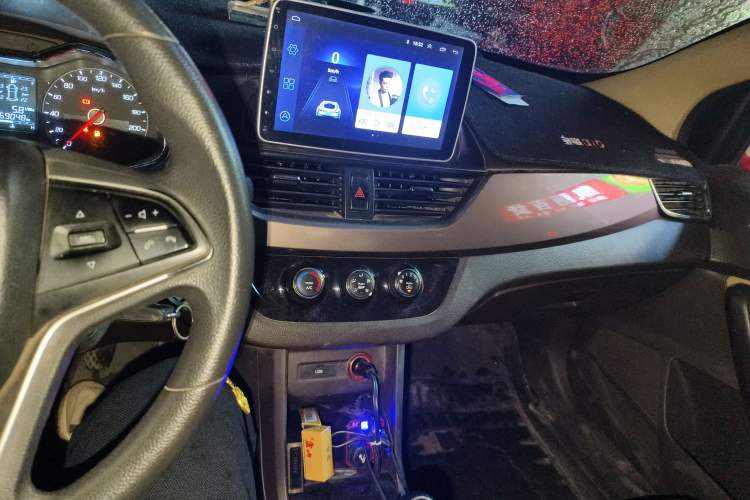 Used Baojun 310W 2020 1.5L Automatic Enjoyment Version China VI Emission Standard