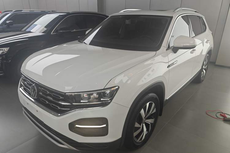 Used Volkswagen Tayron 2020 330TSI Two-Wheel Drive Luxury Smart Connectivity Version
