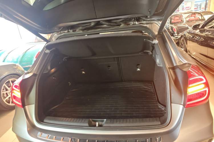 Used Mercedes-Benz GLA AMG 2015 AMG GLA 45 4MATIC