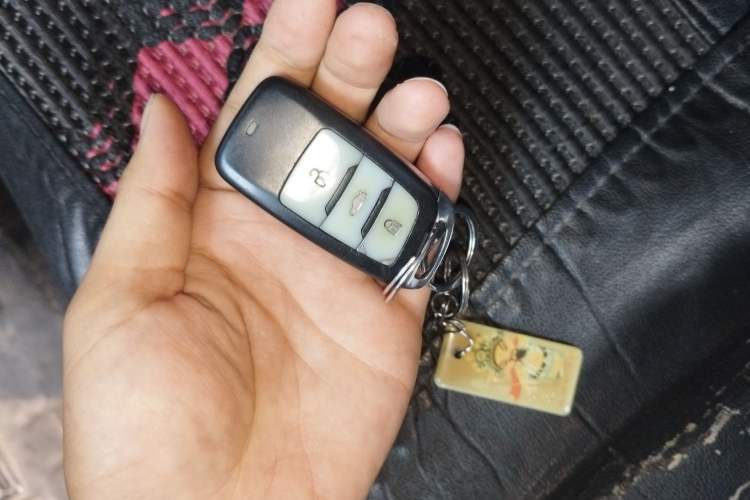 Used Oshan X70A 2018 1.5L Manual Luxury Model
