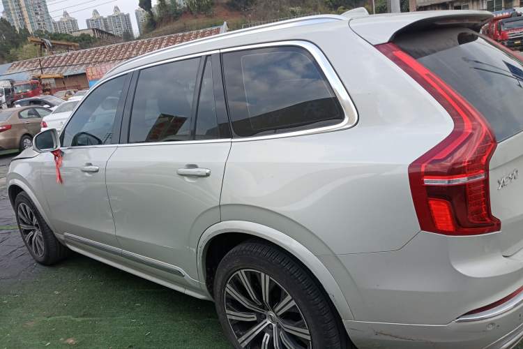 Used Volvo XC90 2020 Facelifted T6 Zhiyi Luxury 7-Seater
