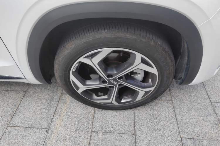 Used Geely Auto Monjaro L 2021 2.0TD DCT EVO Two-Wheel Drive Prestige Version