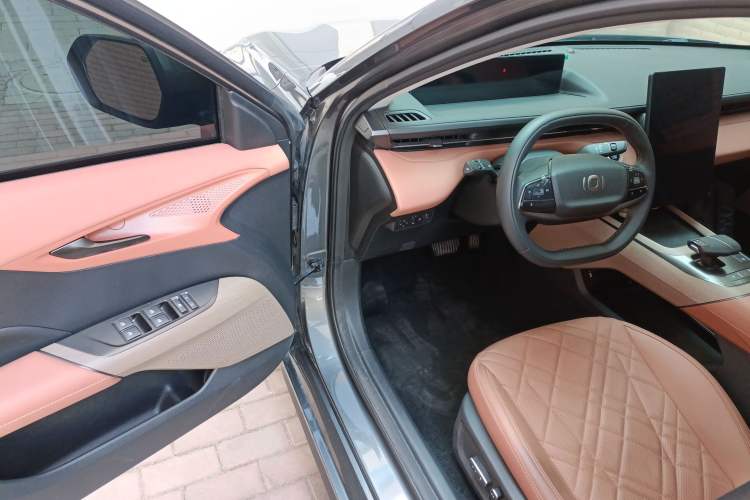 Used Qiyuan A05 2024 Truly Delicious Version 70" Beyond-Grade Edition