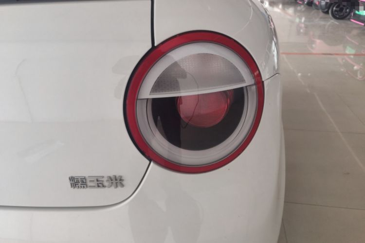 Used CHANGAN NEVO Lumin 2023 205km Xiangqin Version Exterior 3