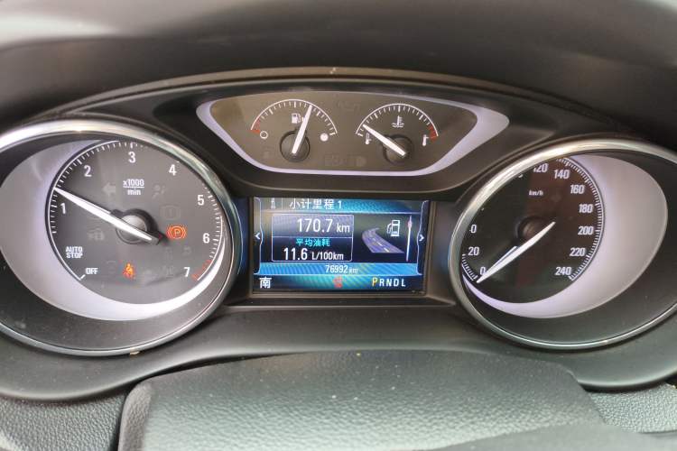 Used Buick Envision 2018 28T Four-Wheel Drive Elite Version
