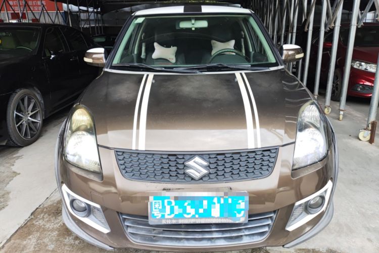Used Suzuki Swift 2013 1.5L Automatic 20th Anniversary Limited Edition
