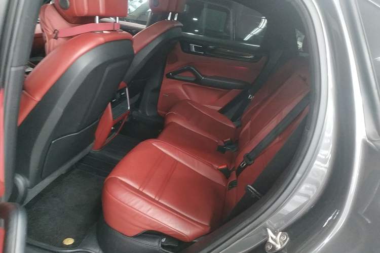 Used Porsche Cayenne 2019 Cayenne Coupé 3.0T