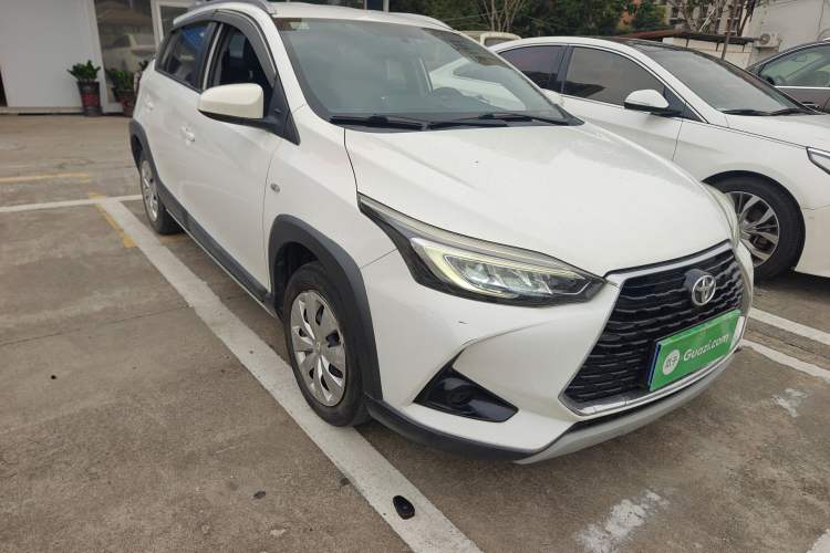 Used Toyota YARiS L Zhi Xuan 2021 X-Trail 1.5L CVT Leading Edition Exterior 1