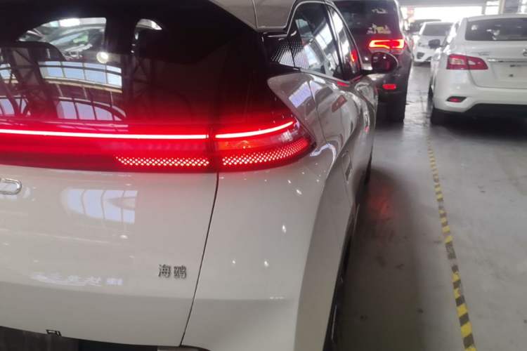 Used BYD Seagull 2025 305 km Free Version
